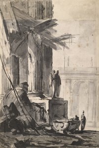 Ruïne fantasie